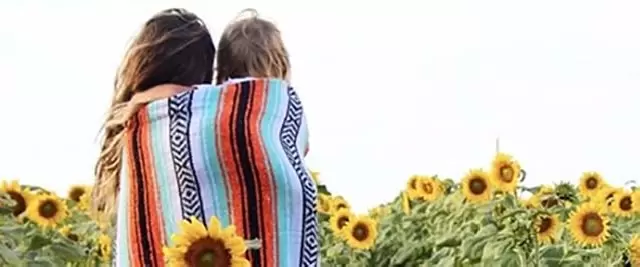 Mexikói pléd a kertben és a teraszon is a legjobb