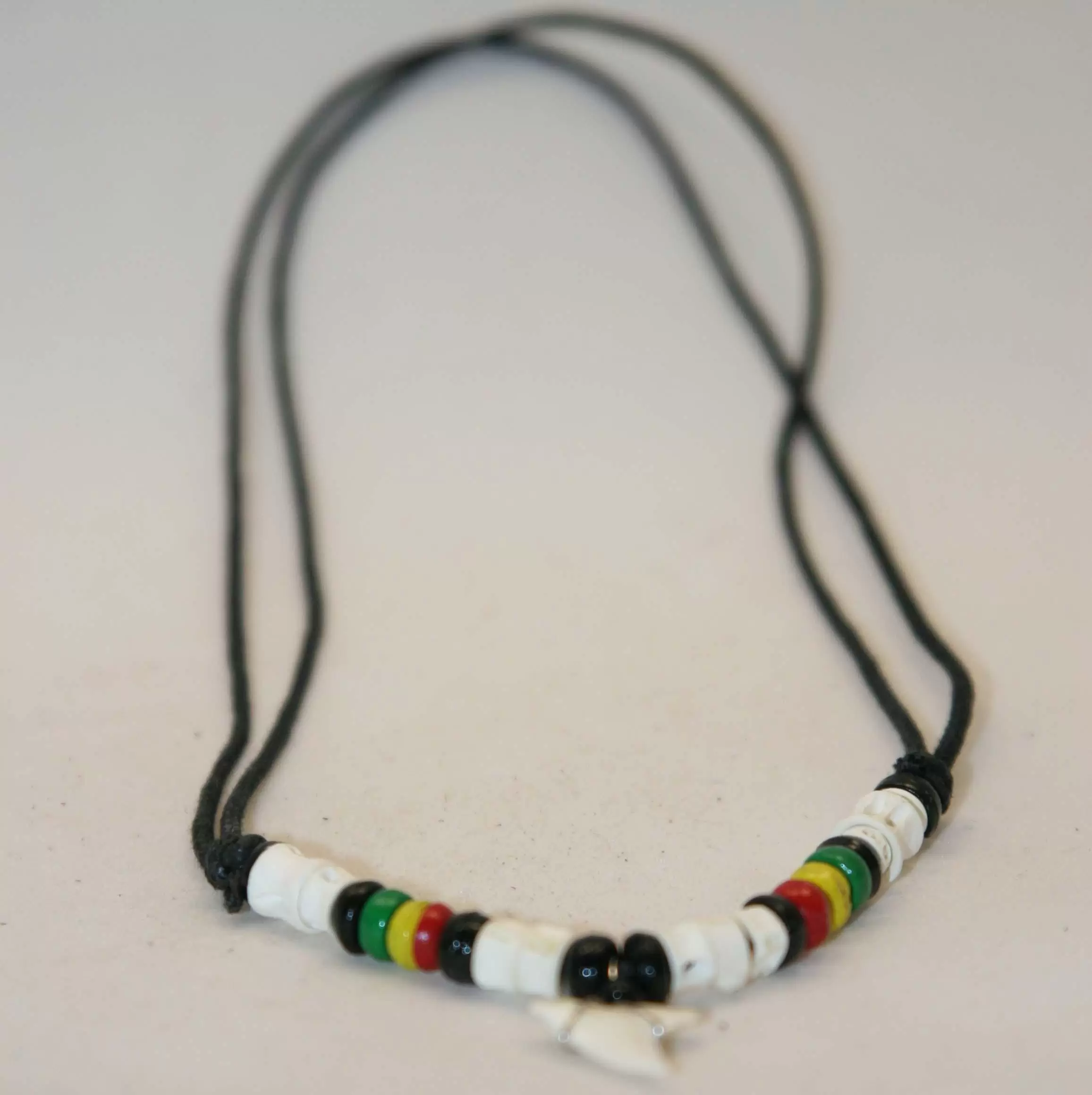 Cápafog nyaklánc (1)