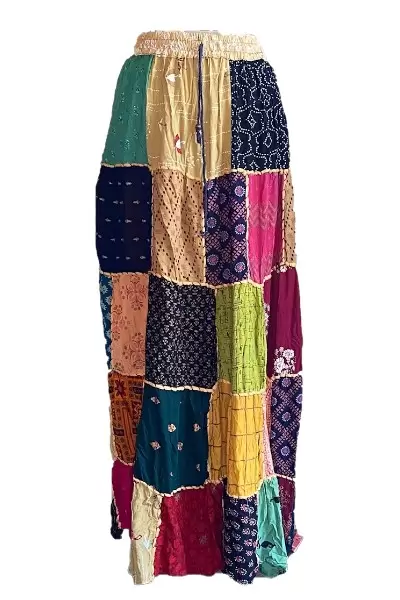 Patchwork szoknya (2)